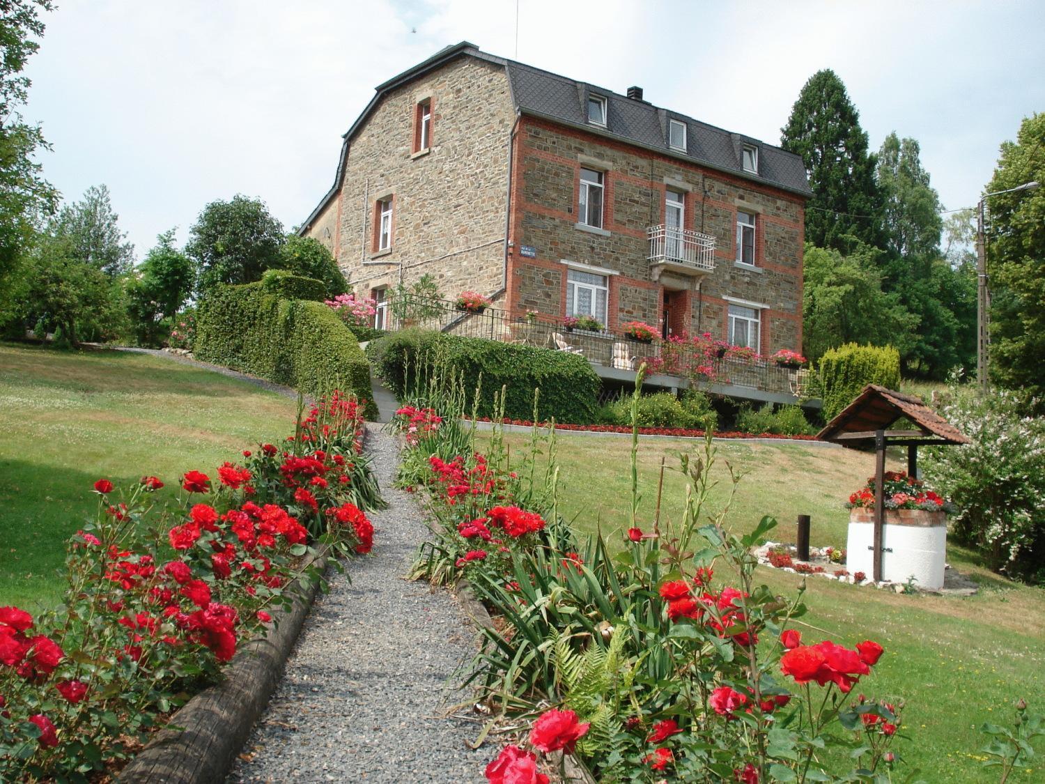 Villa Louise Bouillon Extérieur photo