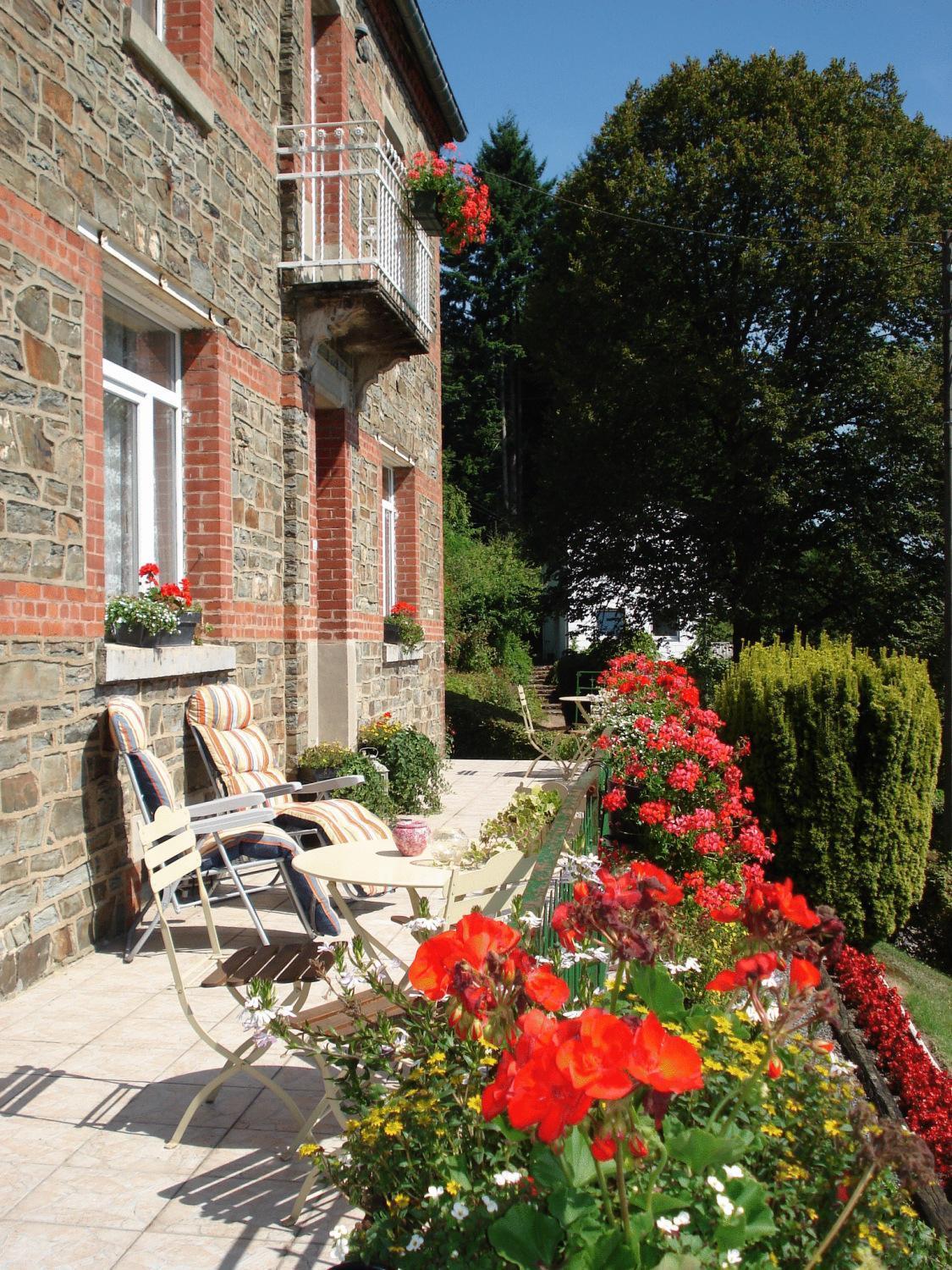 Villa Louise Bouillon Extérieur photo