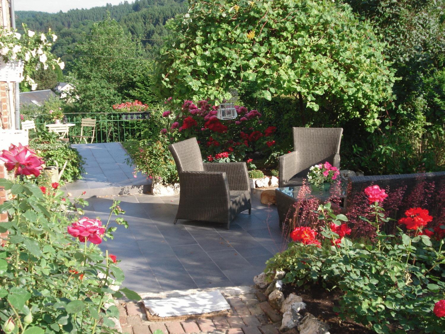 Villa Louise Bouillon Extérieur photo