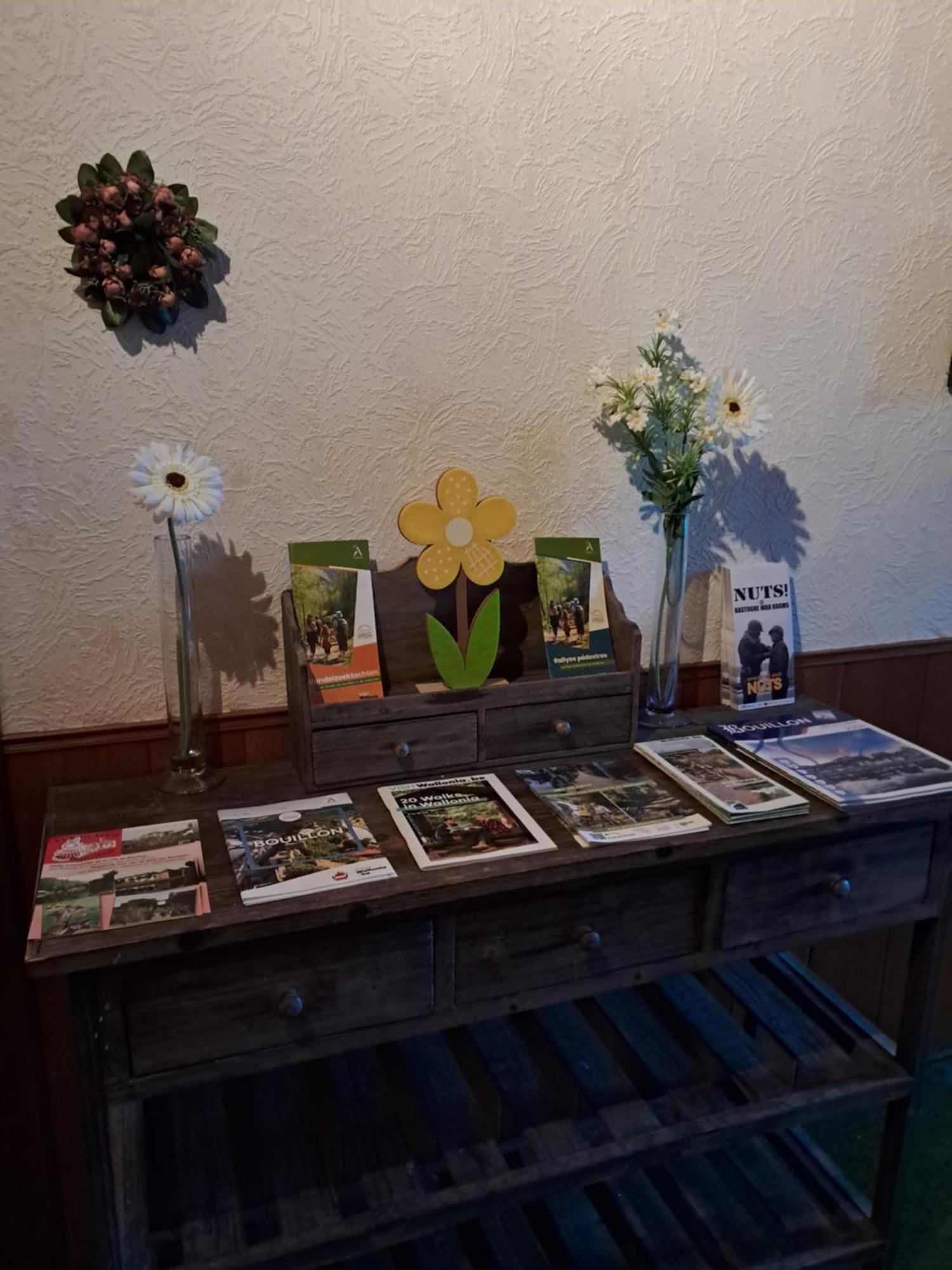 Villa Louise Bouillon Extérieur photo